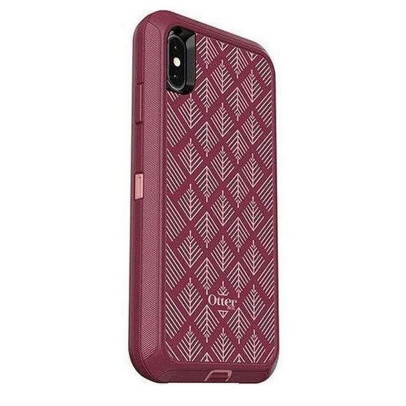 iPhone XS Max Otterbox Defender Series Case - Picture 3 of 4